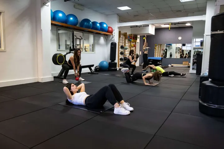 Palestra Fitness Play Monteverde — functional training-studio a Roma — 4