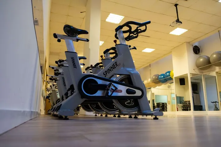 Palestra Fitness Play Monteverde — functional training-studio a Roma — 5