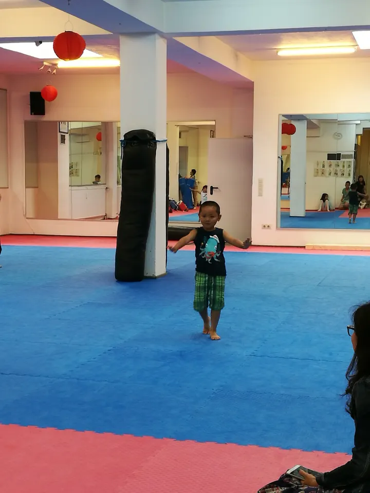 Shaolin Kung Fu Zentrum Düsseldorf — kampfsport-studio in Flingern Nord, Düsseldorf — 3