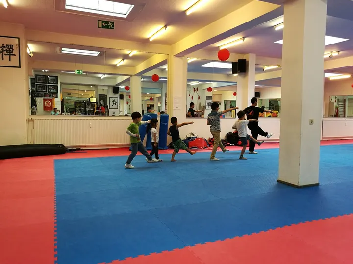Shaolin Kung Fu Zentrum Düsseldorf — kampfsport-studio in Düsseldorf — 3
