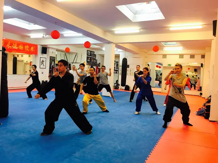 Shaolin Kung Fu Zentrum Düsseldorf — kampfsport-studio in Düsseldorf — 4