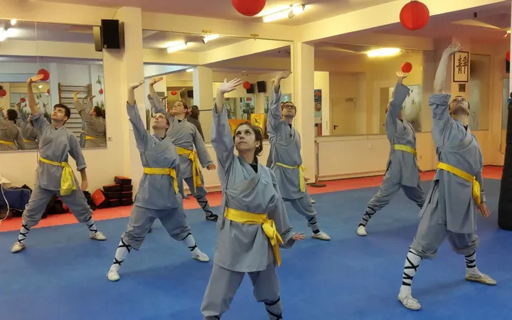 Shaolin Kung Fu Zentrum Düsseldorf — kampfsport-studio in Düsseldorf — 5