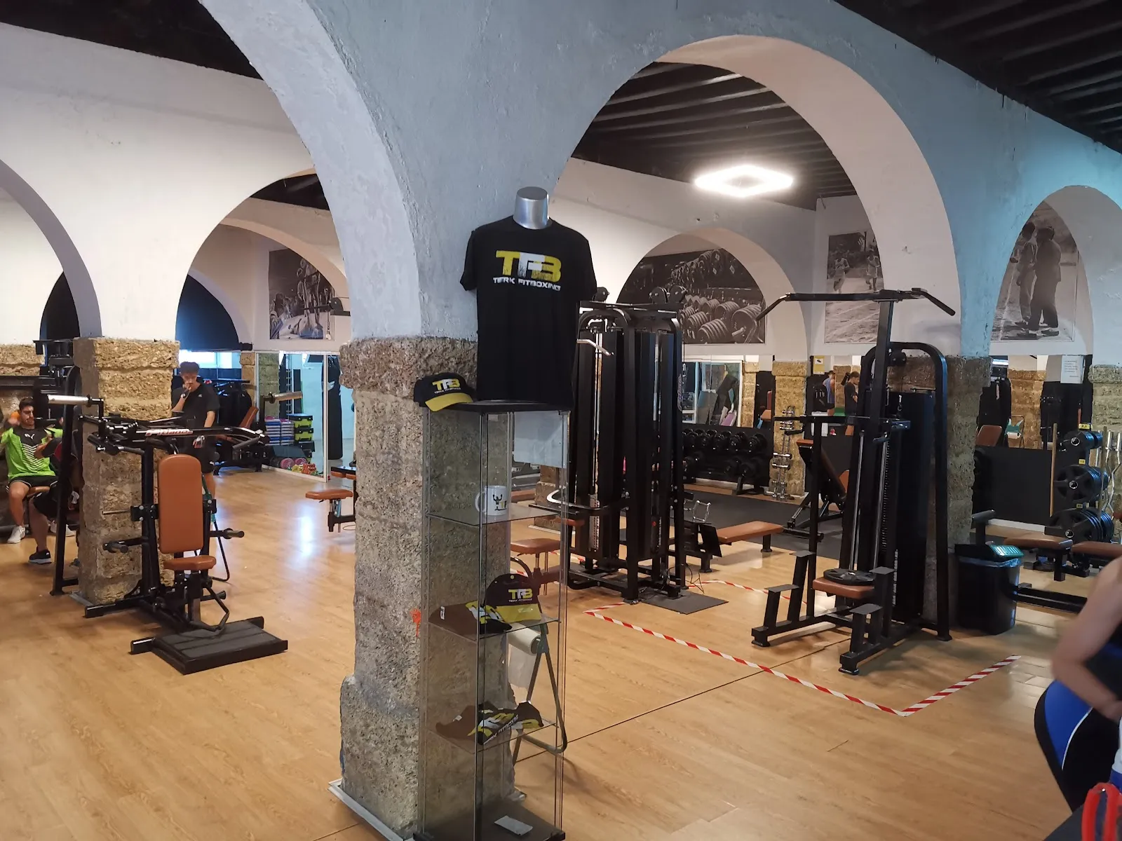Fit-Studio — pilates-studio en Puerto Real — 3