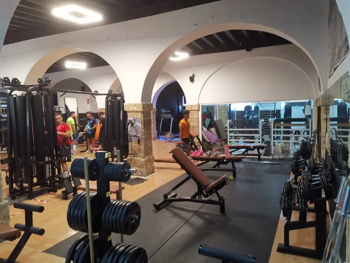 Fit-Studio — Pilates en Las Canteras, Puerto Real