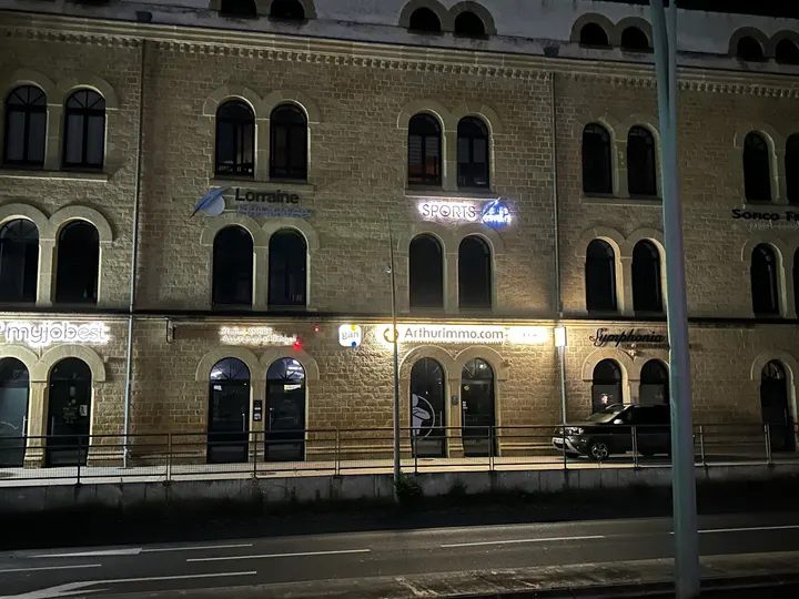 Activ Metz — Salle de fitness à Bellecroix, Metz