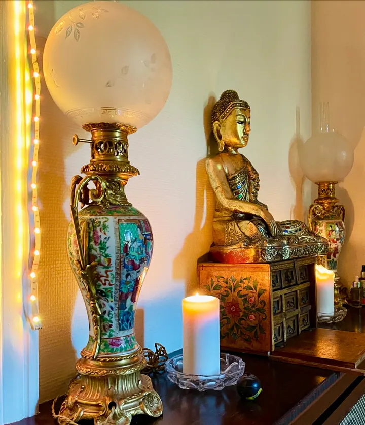 Lela Yoga Hamburg — yoga-studio in Uhlenhorst, Hamburg — 2