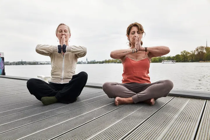 Lela Yoga Hamburg — yoga-studio in Hamburg — 4