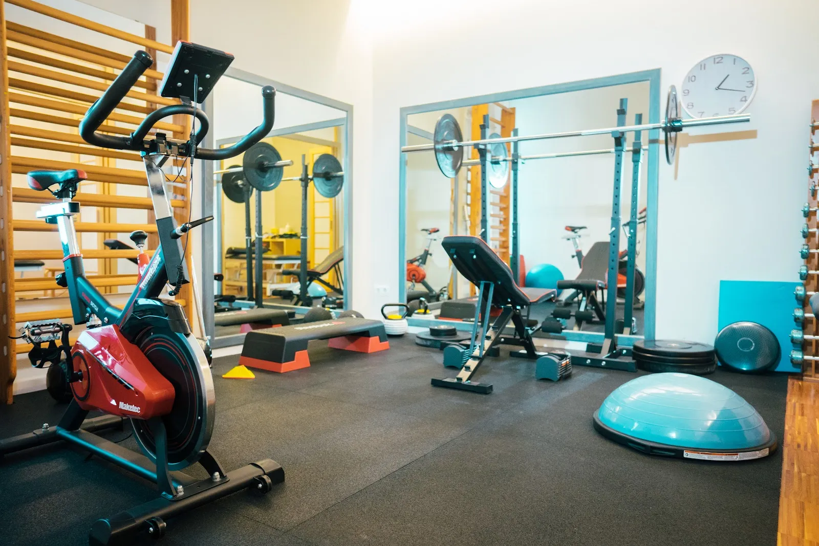 Centre Kine Lleida (Santa Cecília) — entrenamiento personal-studio en Lleida — 2