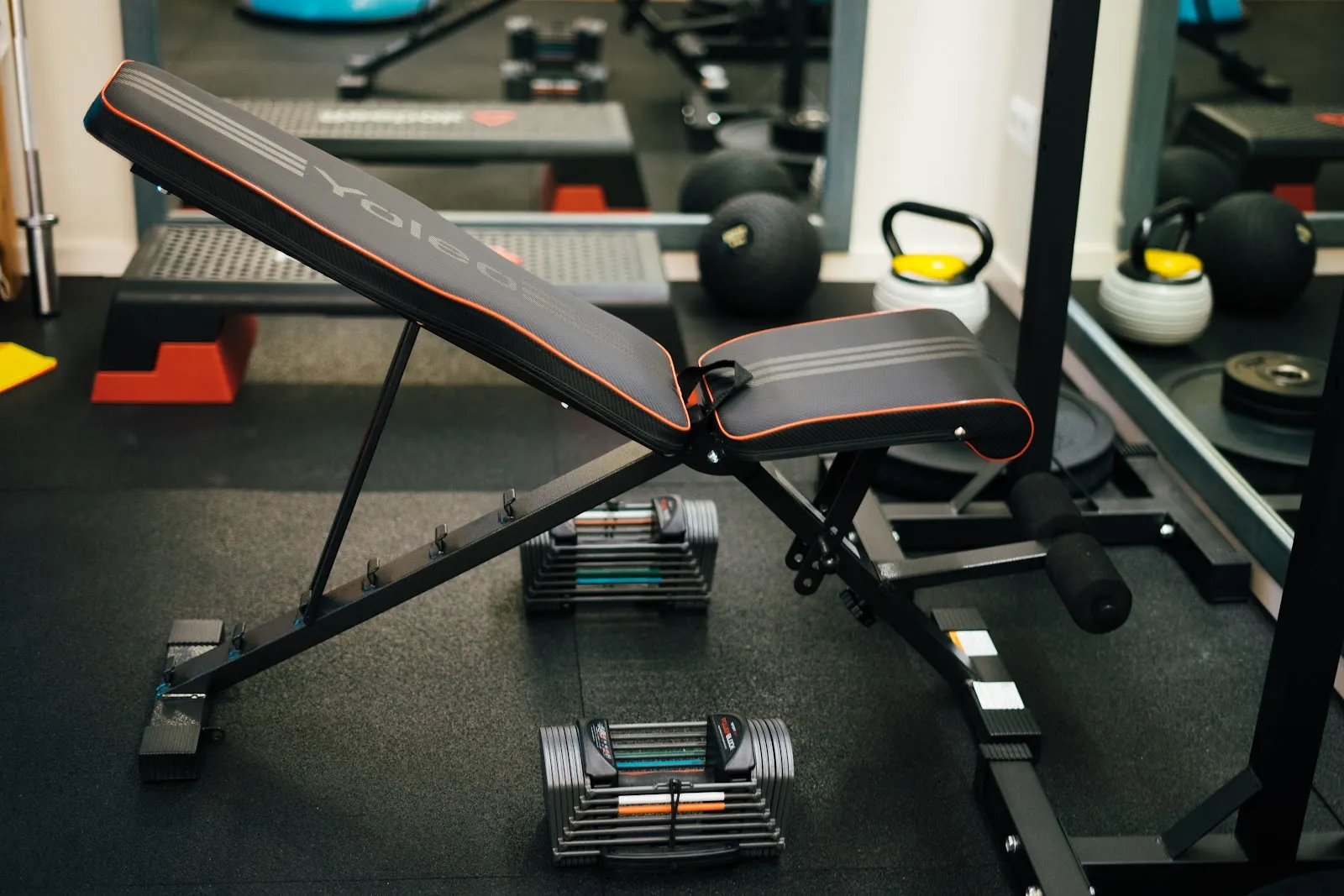 Centre Kine Lleida (Santa Cecília) — entrenamiento personal-studio en Lleida — 3