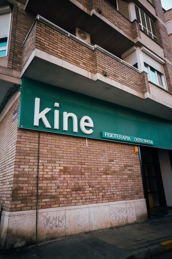 Centre Kine Lleida (Santa Cecília) — Wellness en Lleida
