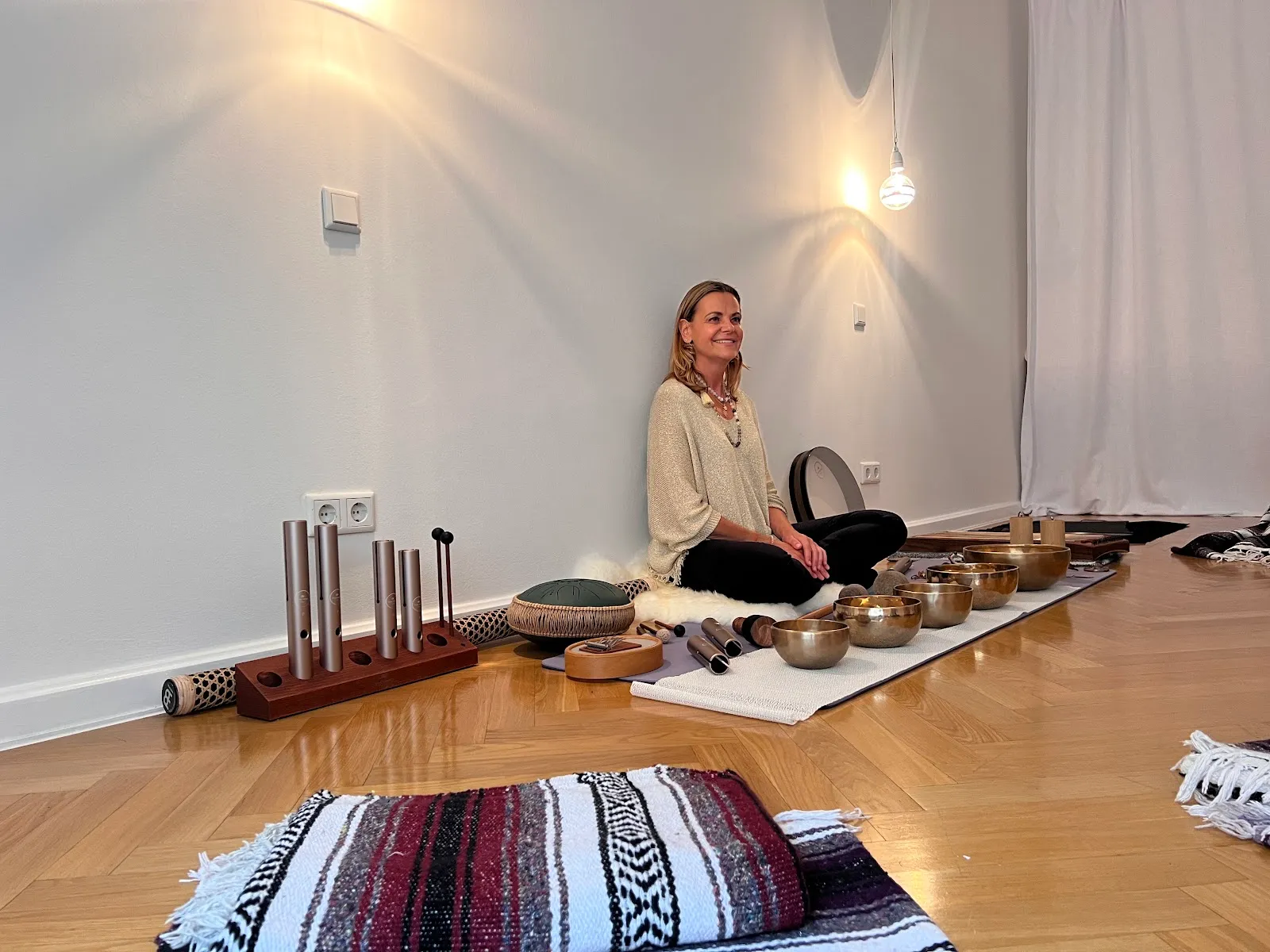 Julia Milan - FLOW SPACE — wellness-studio in Schwabing-West, München — 2