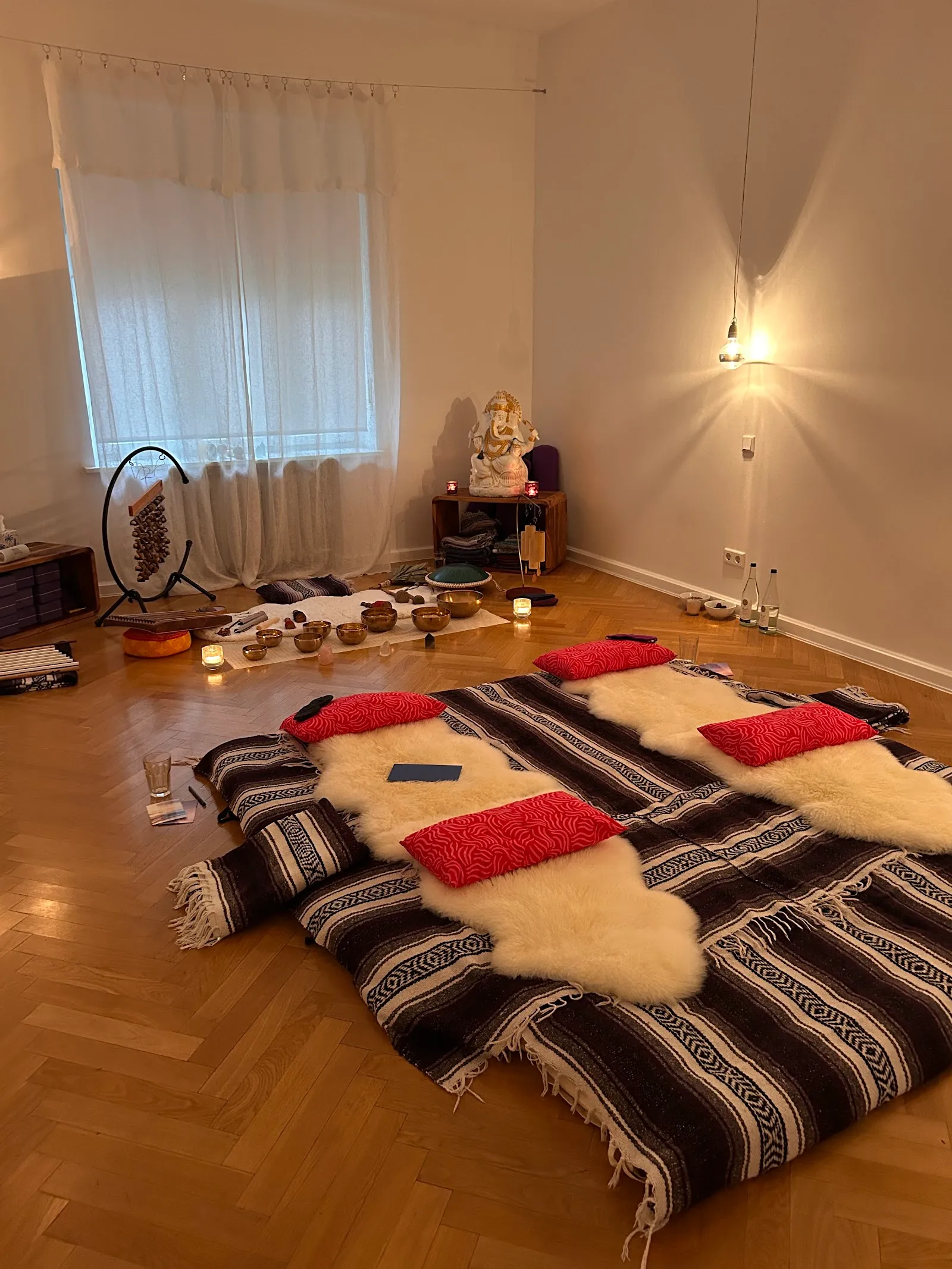 Julia Milan - FLOW SPACE — wellness-studio in Schwabing-West, München — 3