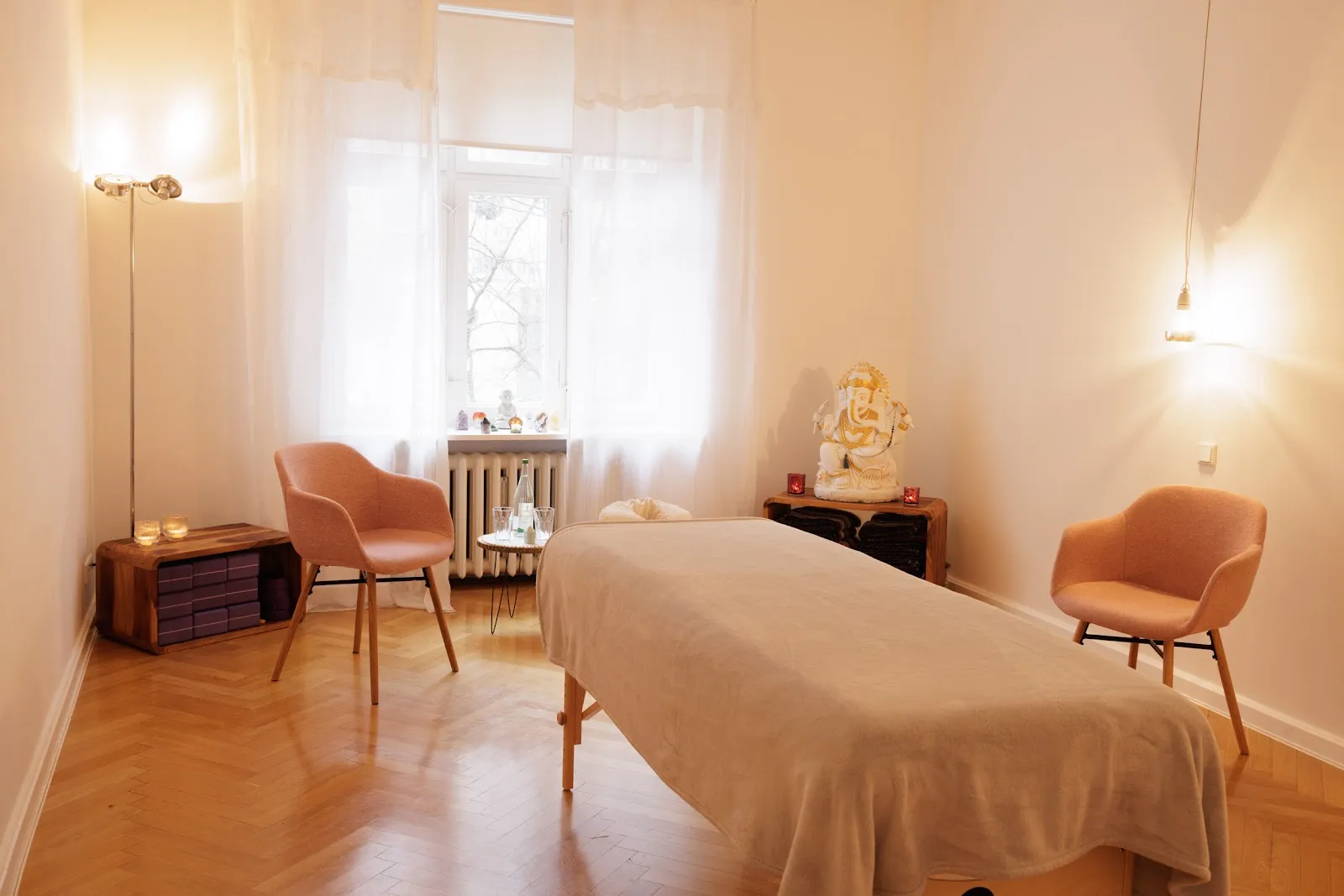 Julia Milan - FLOW SPACE — wellness-studio in München — 5