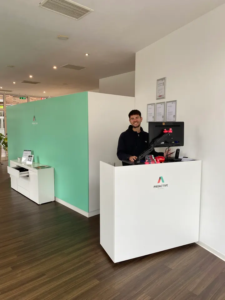 PROACTIVE Korschenbroich — ems-training-studio in Düsseldorf — 3