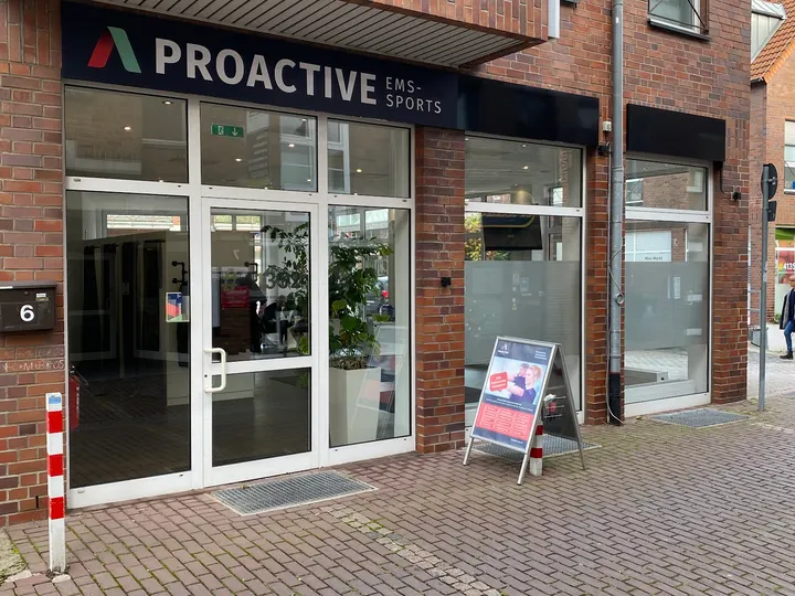 PROACTIVE Korschenbroich EMS Training — PT-Studio in Korschenbroich, Korschenbroich
