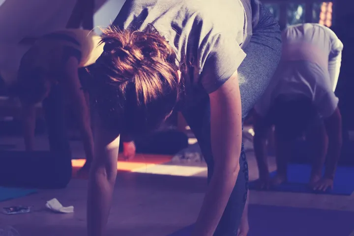 Moseholm Yoga — yoga-studio i Kødbyen, København V