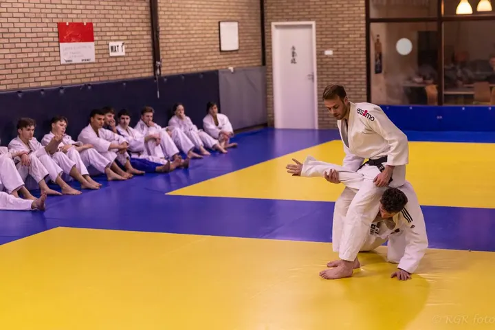 Judo Club Landsmeer — vechtsport-studio in Landsmeer — 2