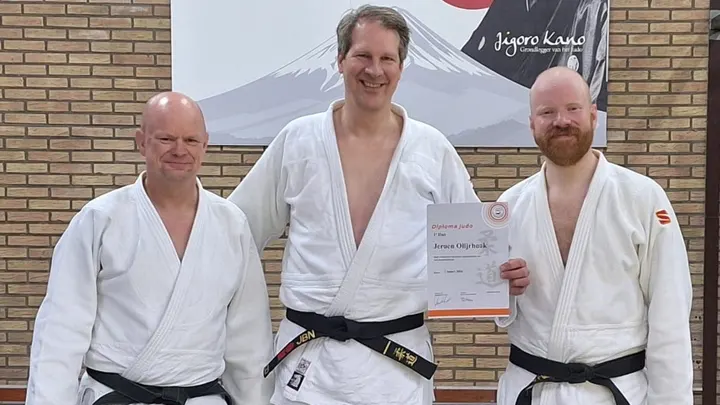 Judo Club Landsmeer — vechtsport-studio in Landsmeer — 3