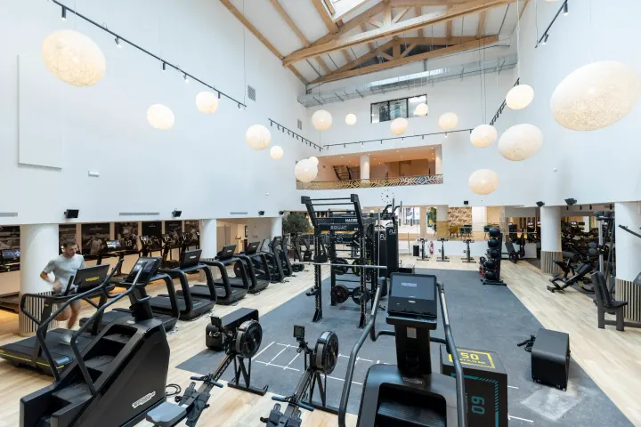 Flexx — Salle de fitness à Quartier Jean-Médecin, Nice