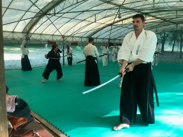 Clan Bushido Brescia Milon Palestre — arti marziali-studio a San Polo Case, Brescia — 2