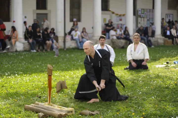 Clan Bushido Brescia Milon Palestre — arti marziali-studio a San Polo Case, Brescia — 3