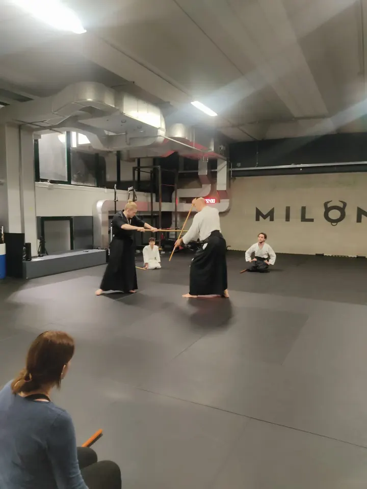 Clan Bushido Brescia Milon Palestre — arti marziali-studio a Brescia — 3