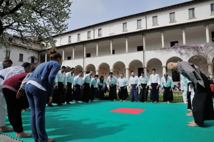 Clan Bushido Brescia Milon Palestre — Arti marziali a San Polo Case, Brescia
