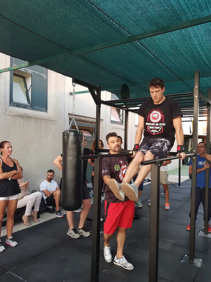 Elisir Fitness Club — palestre-studio a Pretola, Perugia — 2