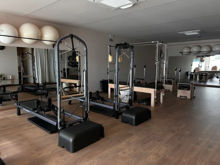 Forma Pilates Oeiras — Pilates em Porto Salvo