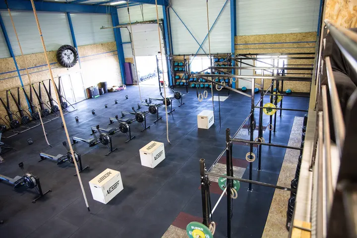 CrossFit La Roche sur Yon — entraînement fonctionnel-studio à Mouilleron-le-Captif — 2