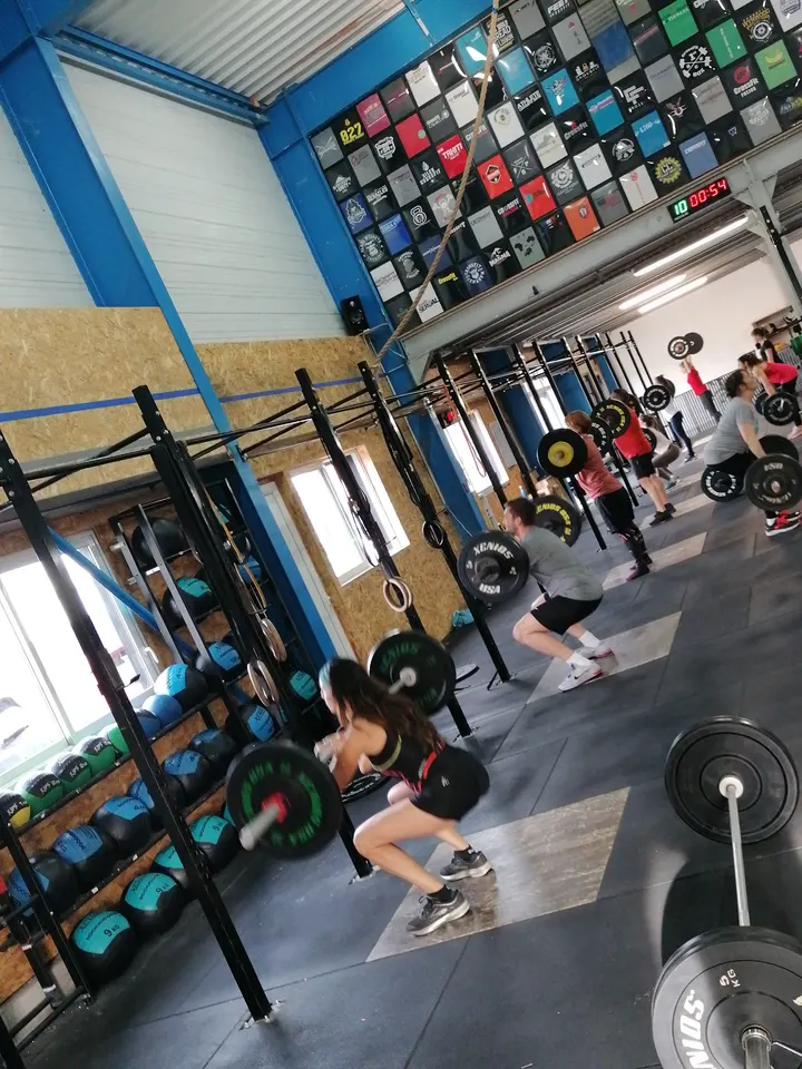 CrossFit La Roche sur Yon — entraînement fonctionnel-studio à Mouilleron-le-Captif — 3