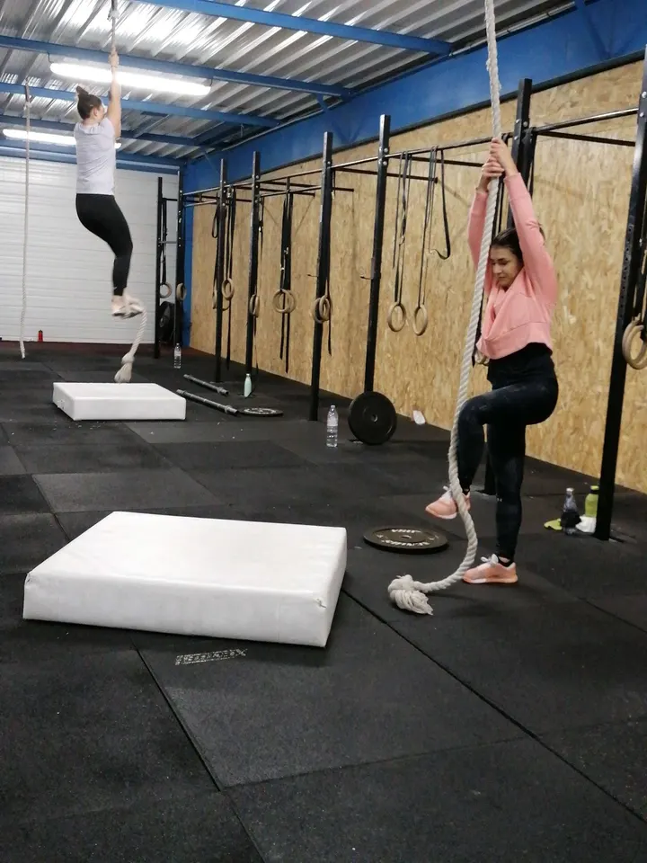 CrossFit La Roche sur Yon — entraînement fonctionnel-studio à Mouilleron-le-Captif — 4