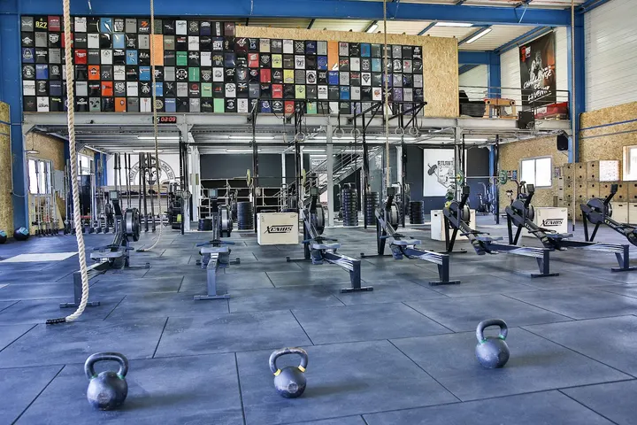 CrossFit La Roche sur Yon — entraînement fonctionnel-studio à Mouilleron-le-Captif — 5
