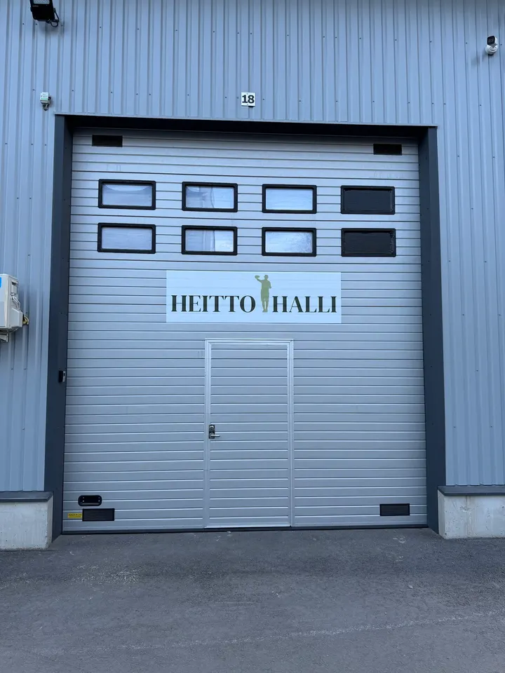 HeittoHalli — Functional Training – Mellunkylä, Helsinki