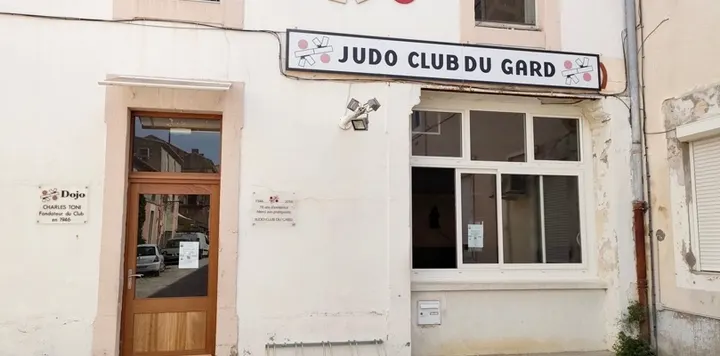 Judo Club du Gard — arts martiaux-studio à Nîmes — 4
