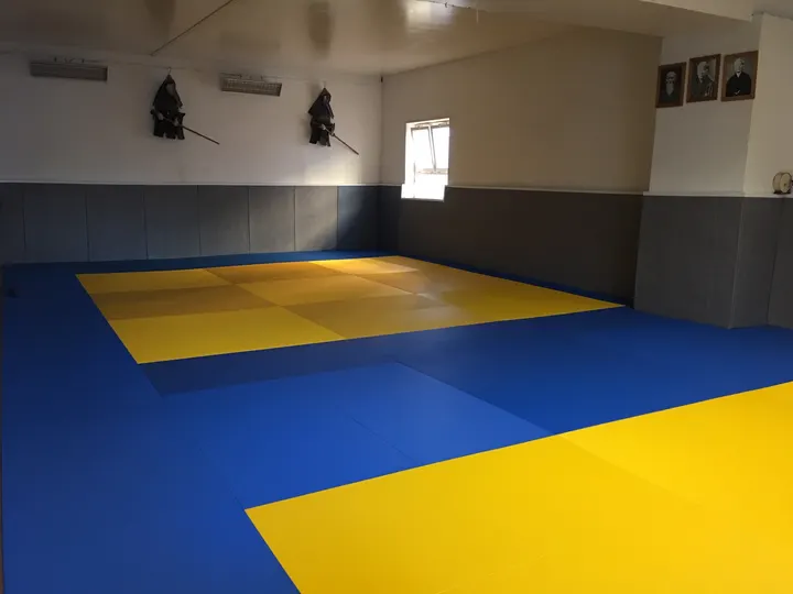 Judo Club du Gard — Arts martiaux à Richelieu, Nîmes