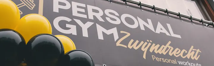 Personal Gym Zwijndrecht — personal training-studio in Noord, Zwijndrecht — 2
