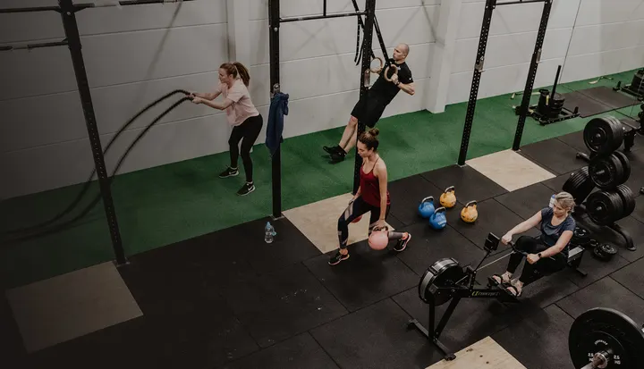 Personal Gym Zwijndrecht — Personal training in Noord, Zwijndrecht