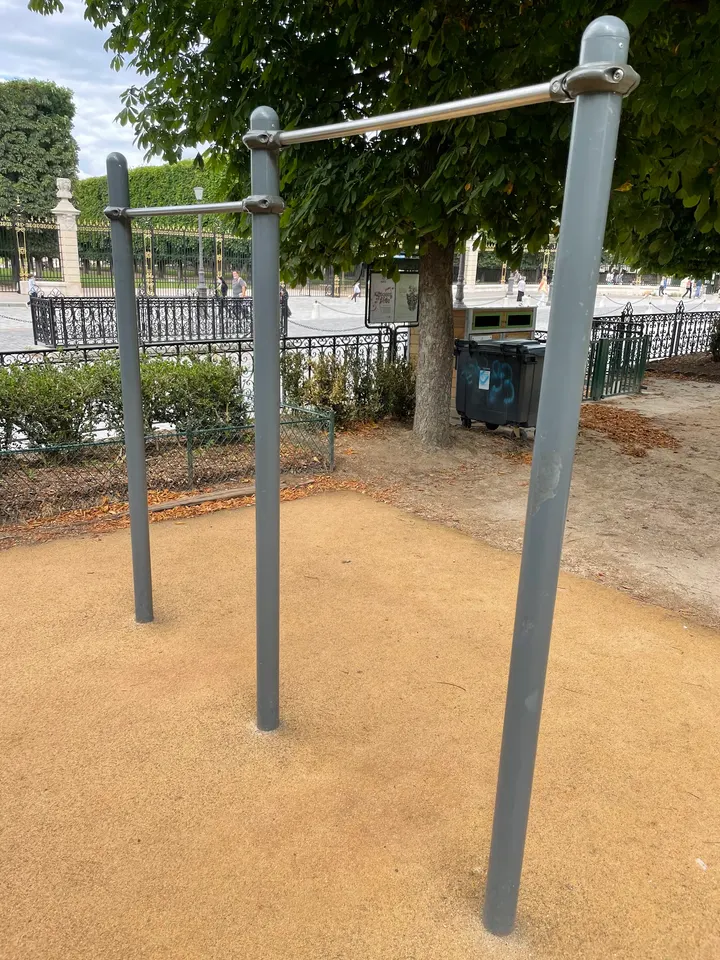 Paris Street Workout Paris 6e Arrondissement — salle de fitness-studio à Paris — 5