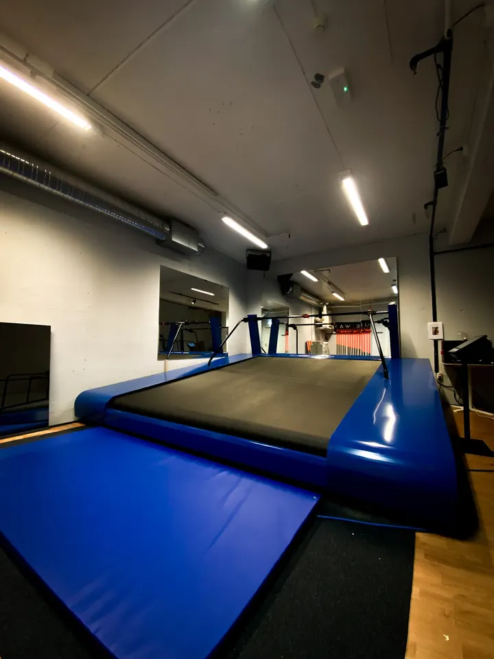 Møllefabrikken AS — Treningsstudio i Busmoen, Lillehammer