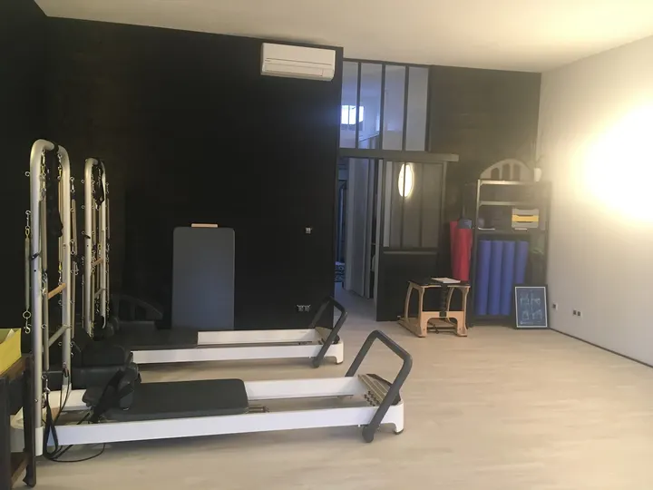 Pilates Annecy — Pilates à Annecy