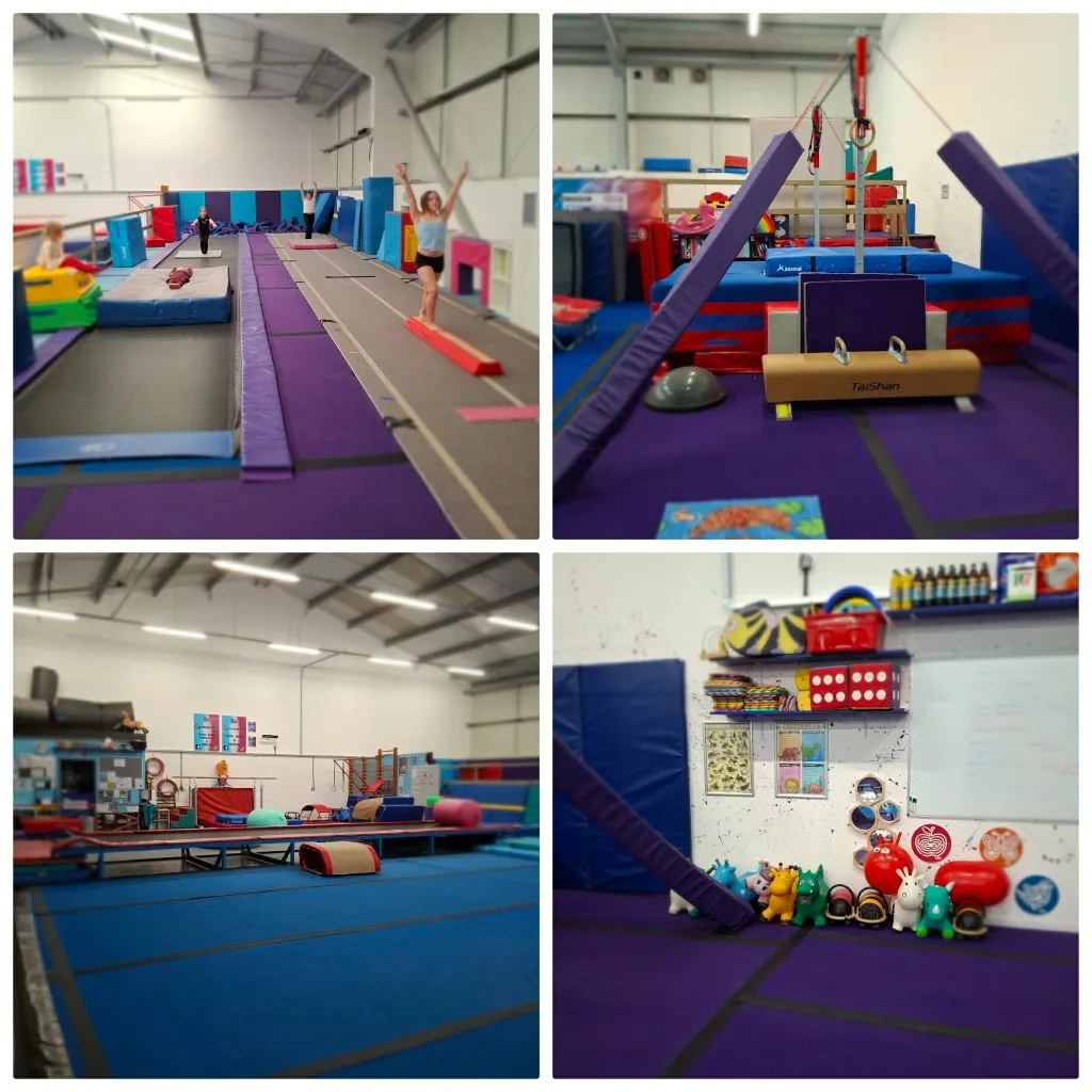Be Gymnastics — gymnastics-studio in Eastbourne — 2