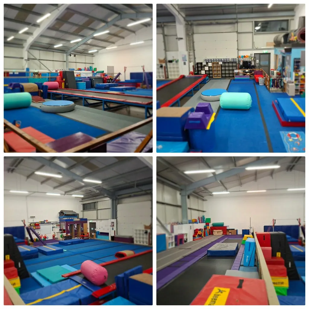 Be Gymnastics — gymnastics-studio in Eastbourne — 3