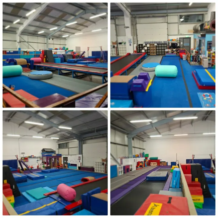 Be Gymnastics — gymnastics-studio in Bridgemere, Eastbourne — 3