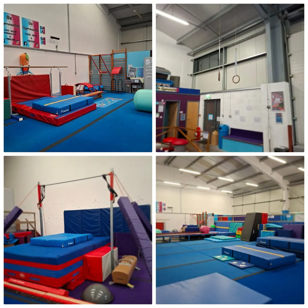 Be Gymnastics — gymnastics-studio in Eastbourne — 3