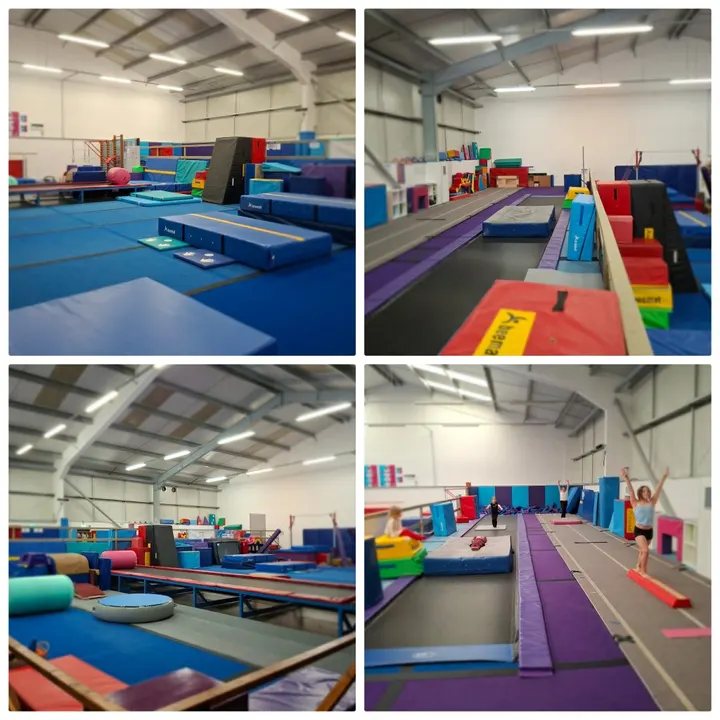 Be Gymnastics — Fitness Studio in Ratton Village, Eastbourne