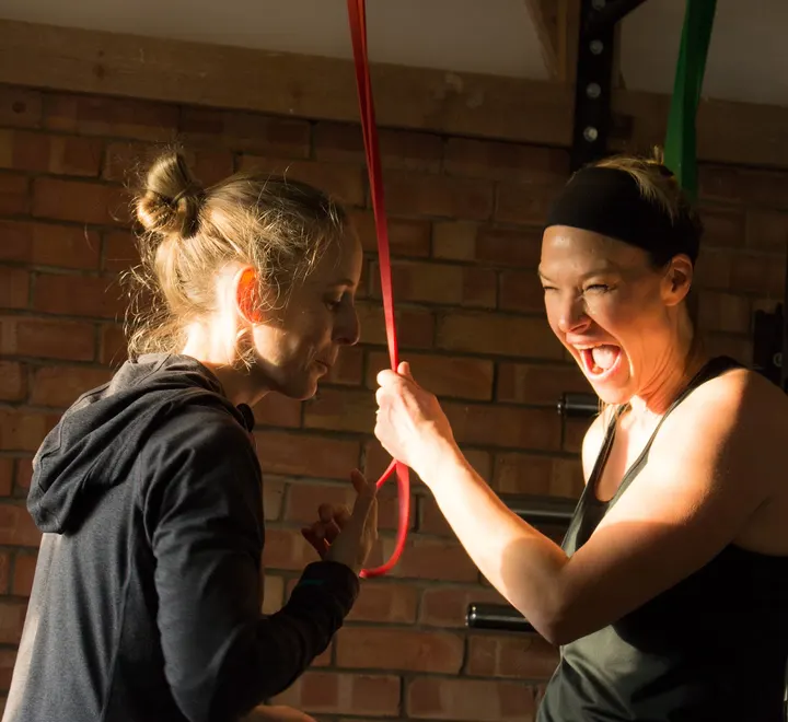 ENSOFIT — fitness studio in Stowmarket — 4