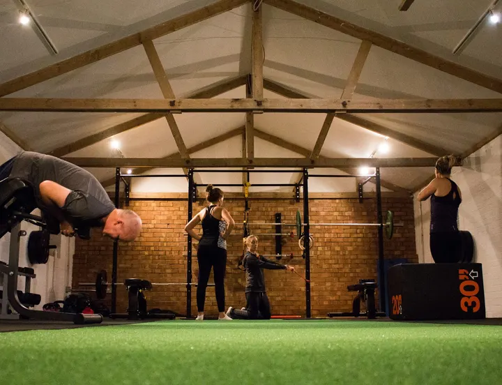 ENSOFIT — fitness studio in Stowmarket — 5