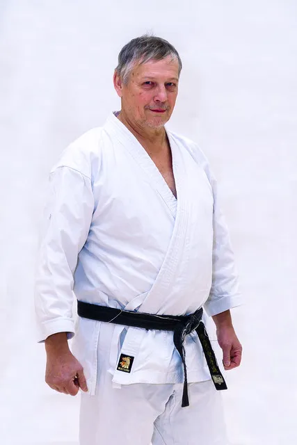 Espoon Shukokai karate — kamppailulajit-studio – Espoo — 2