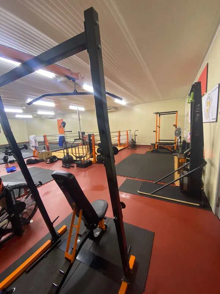 The Way Gym — martial arts-studio in Almondsbury, Bristol — 2